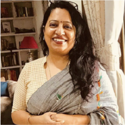 Dr Anuradha Chatterjee